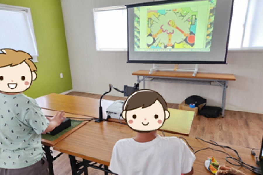 ロジカルkidsLABOキッズガーデン/追浜教室/児童発達支援/放課後等デイサービス/横須賀市追浜・田浦地区/横浜市金沢区/株式会社 KARU
